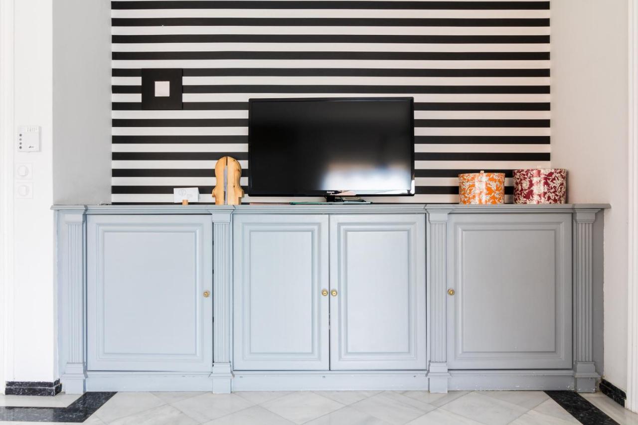 Deco Marble Apt With Acropolis View 雅典 外观 照片