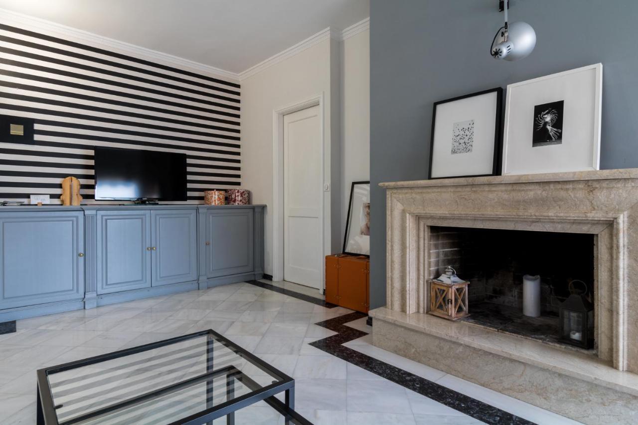 Deco Marble Apt With Acropolis View 雅典 外观 照片