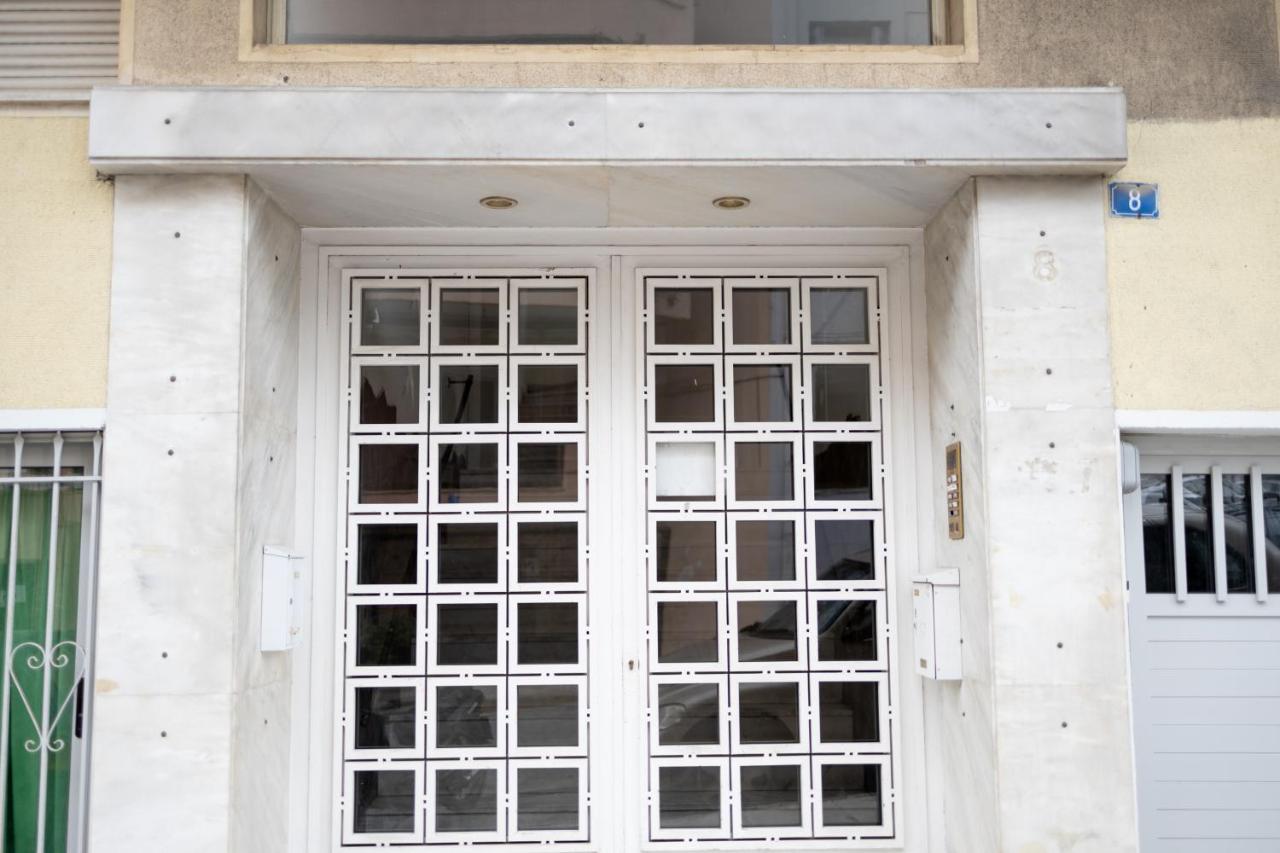 Deco Marble Apt With Acropolis View 雅典 外观 照片